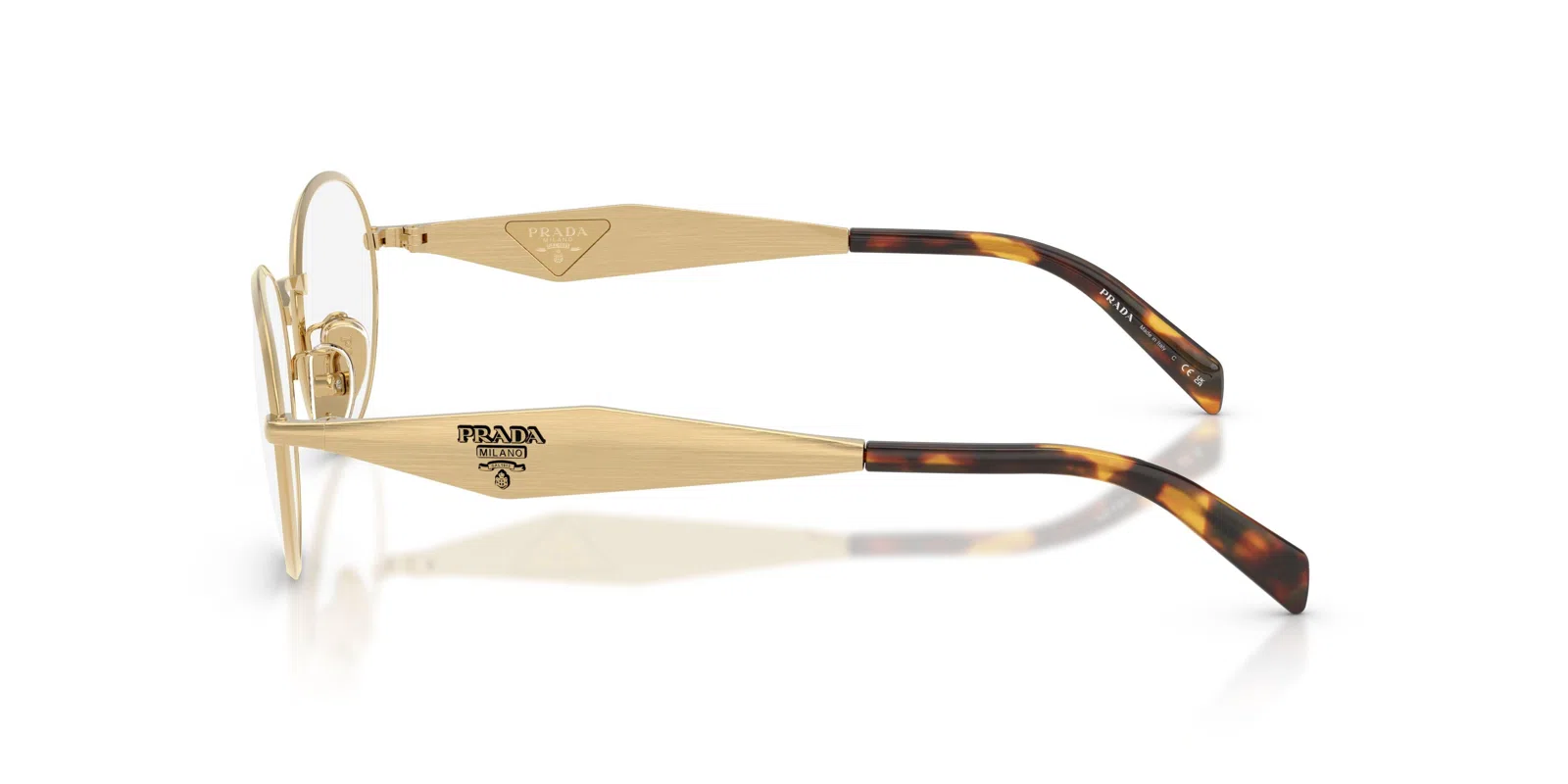 Prada D53VD Eyeglasses - view 12